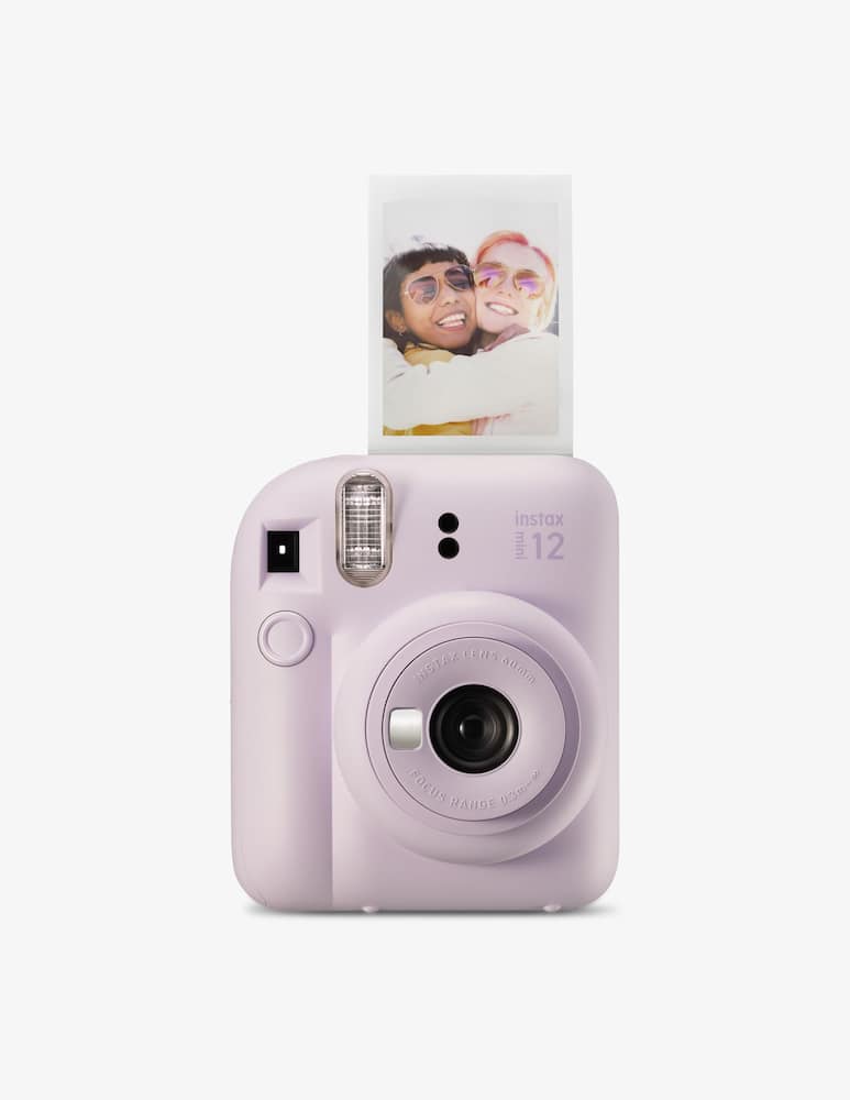 Fujifilm Instax Mini 12 Fotocamera A Sviluppo Istantaneo - immagine 1 Fujifilm Instax Mini 12 Fotocamera A Sviluppo Istantaneo - immagine 1