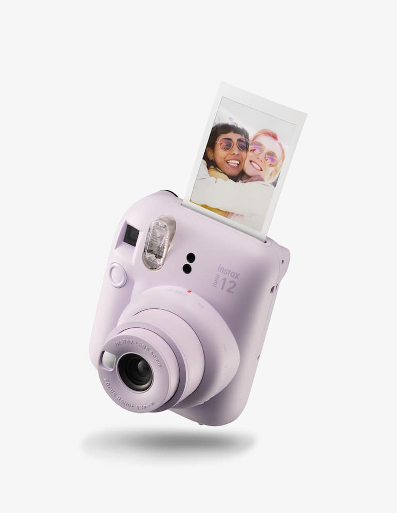 Fujifilm Instax Mini 12 Fotocamera A Sviluppo Istantaneo - immagine 3 Fujifilm Instax Mini 12 Fotocamera A Sviluppo Istantaneo - immagine 3