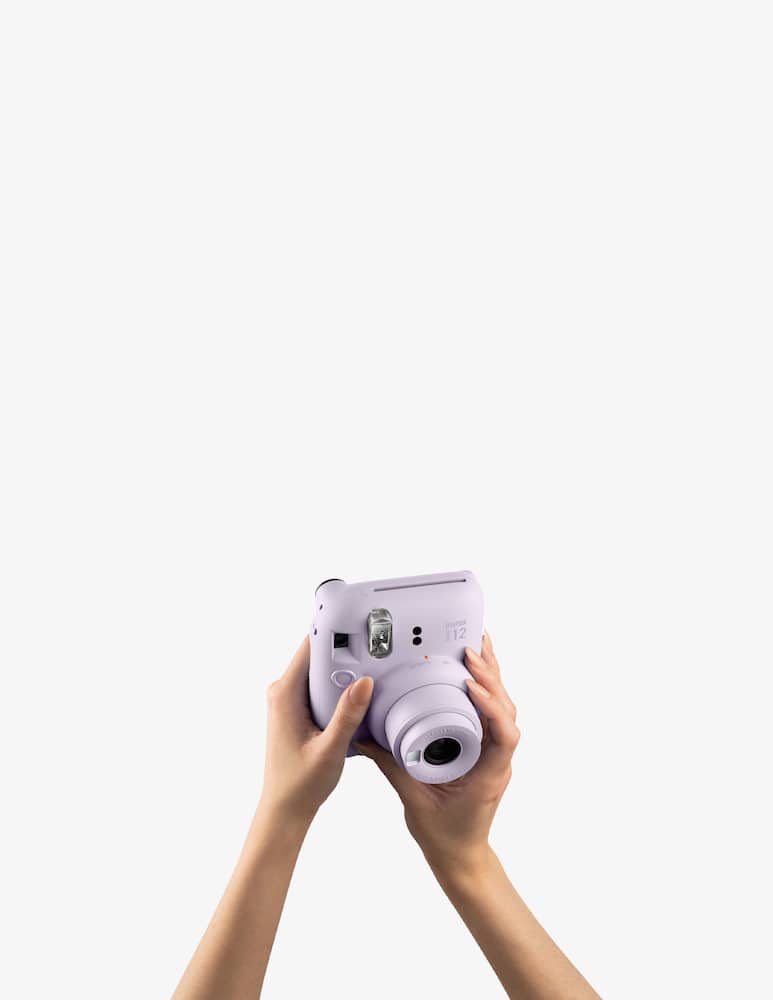 Fujifilm Instax Mini 12 Fotocamera A Sviluppo Istantaneo - immagine 4 Fujifilm Instax Mini 12 Fotocamera A Sviluppo Istantaneo - immagine 4