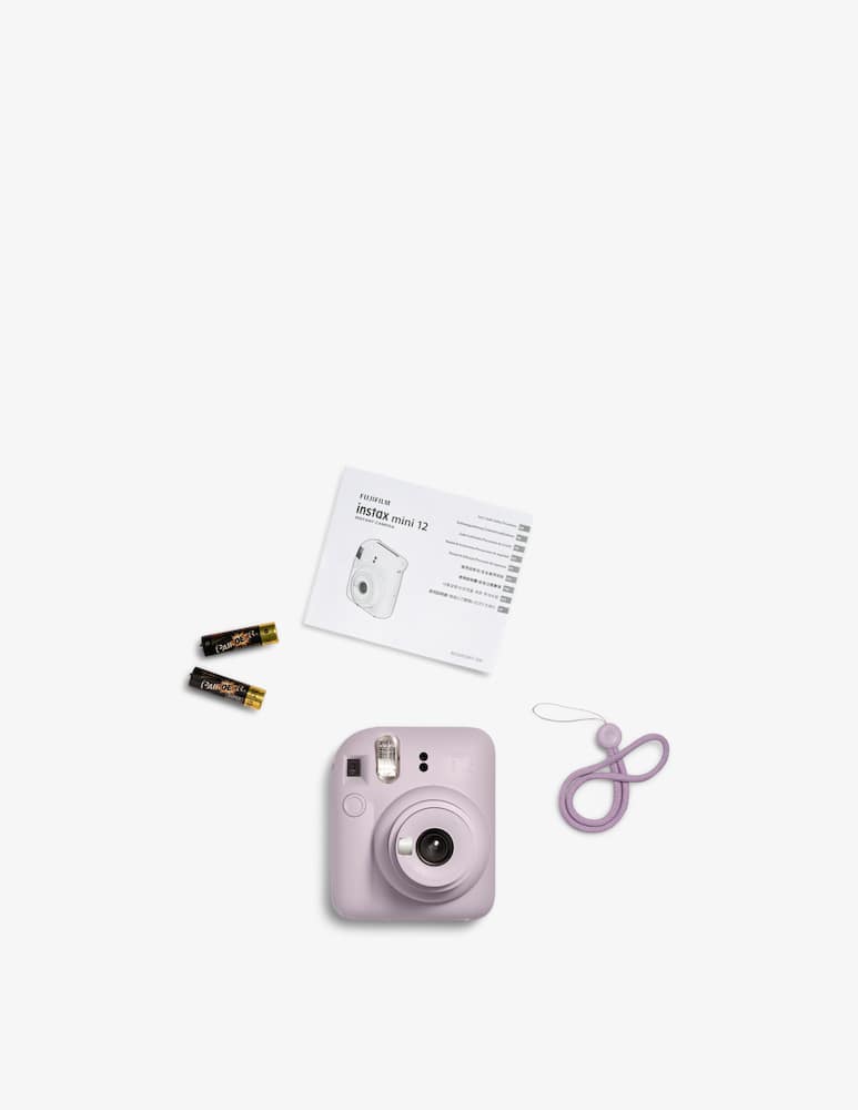 Fujifilm Instax Mini 12 Fotocamera A Sviluppo Istantaneo - immagine 5 Fujifilm Instax Mini 12 Fotocamera A Sviluppo Istantaneo - immagine 5