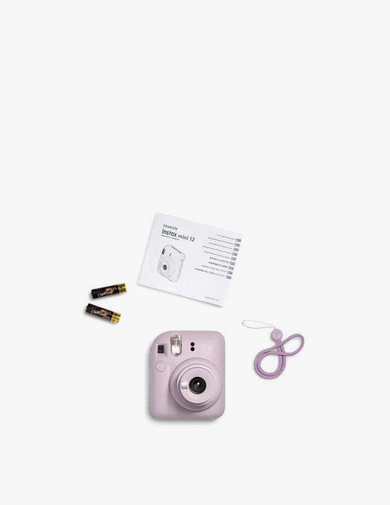 rinascente Fujifilm Instax Mini 12 Instant Film Camera