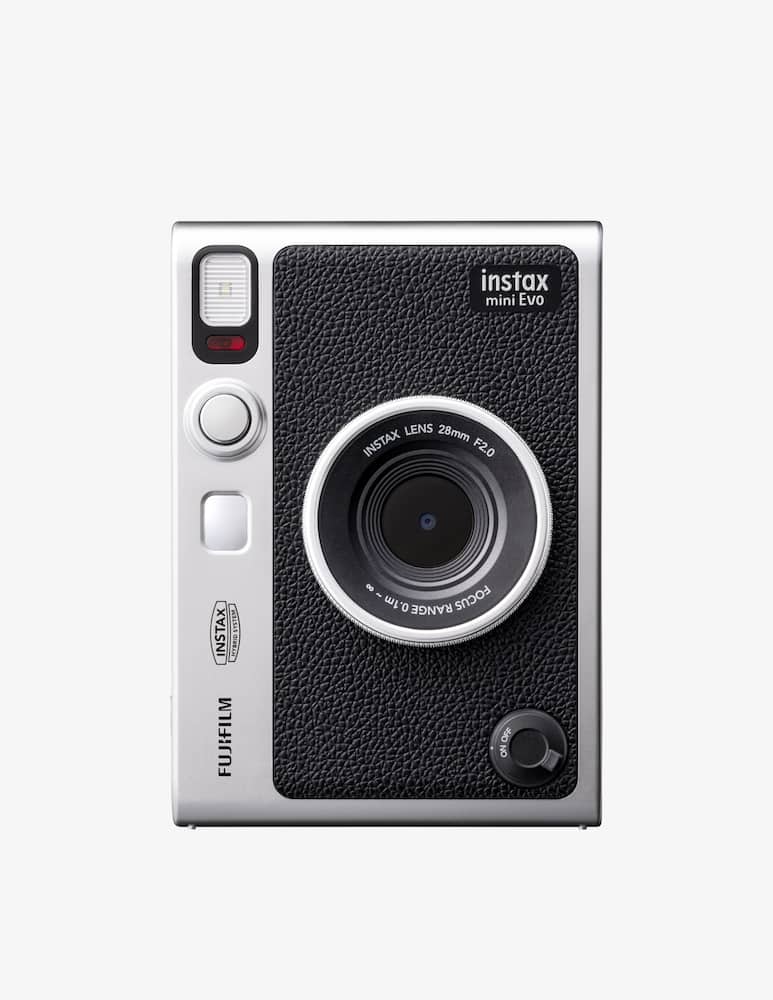 Fujifilm Instax Mini Evo Usbc Fotocamera Ibrida&Stampante Smartphone - immagine 1 Fujifilm Instax Mini Evo Usbc Fotocamera Ibrida&Stampante Smartphone - immagine 1