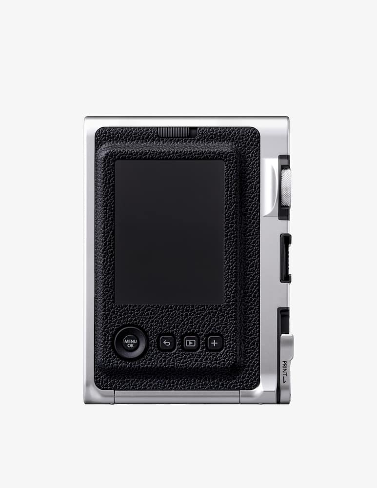 Fujifilm Instax Mini Evo Usbc Fotocamera Ibrida&Stampante Smartphone - immagine 3 Fujifilm Instax Mini Evo Usbc Fotocamera Ibrida&Stampante Smartphone - immagine 3