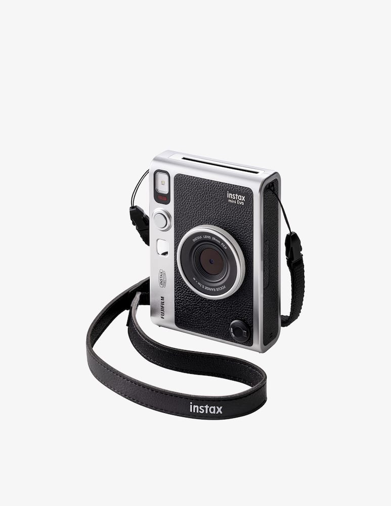 Fujifilm Instax Mini Evo Usbc Fotocamera Ibrida&Stampante Smartphone - immagine 4 Fujifilm Instax Mini Evo Usbc Fotocamera Ibrida&Stampante Smartphone - immagine 4