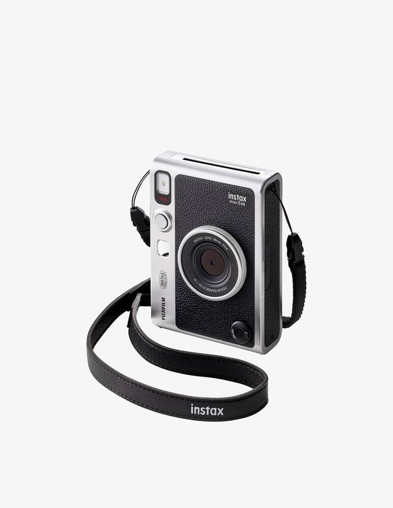 rinascente Fujifilm Instax MiniEvo Usbc Hybrid Instant Camera&Smartphone Printer