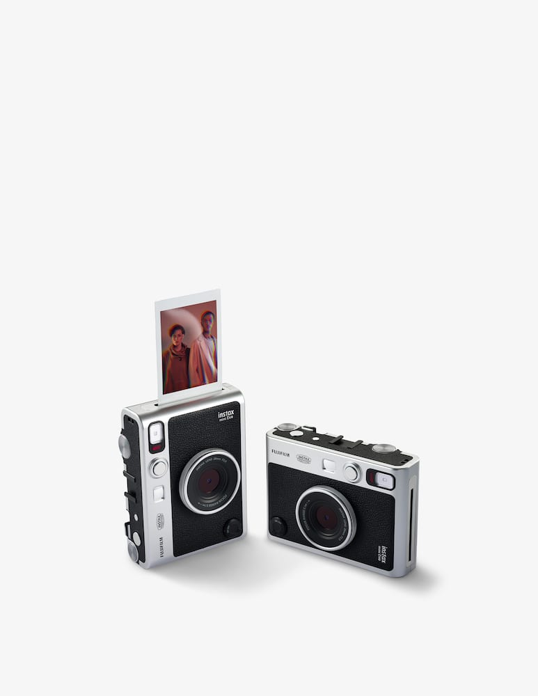 Fujifilm Instax Mini Evo Usbc Fotocamera Ibrida&Stampante Smartphone - immagine 6 Fujifilm Instax Mini Evo Usbc Fotocamera Ibrida&Stampante Smartphone - immagine 6