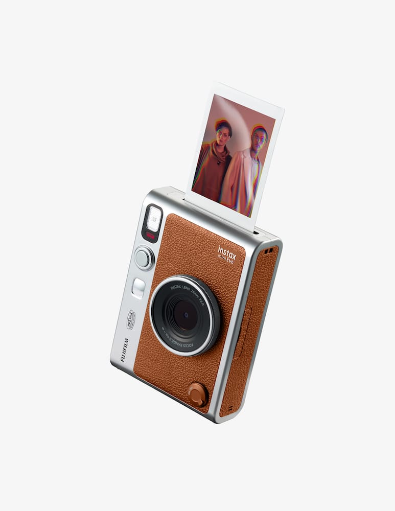 rinascente Fujifilm Minievo Usbc Hybrid Instant Camera&Smartphone Printer