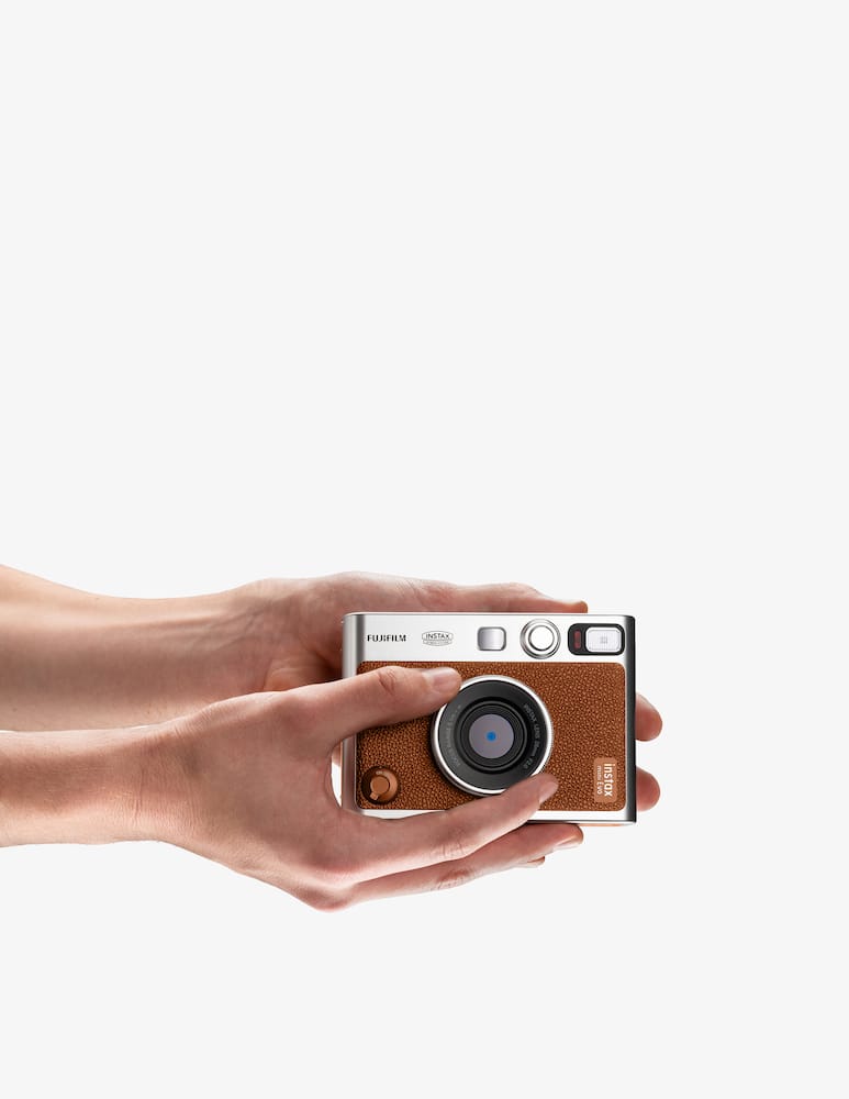 rinascente Fujifilm Minievo Usbc Hybrid Instant Camera&Smartphone Printer