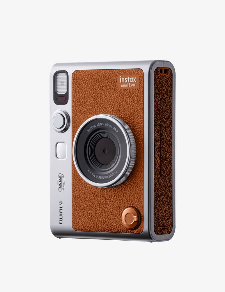 rinascente Fujifilm Minievo Usbc Hybrid Instant Camera&Smartphone Printer