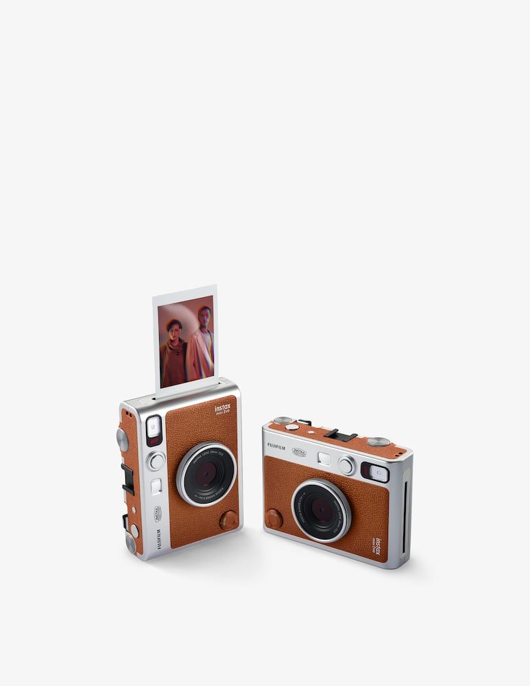 rinascente Fujifilm Minievo Usbc Hybrid Instant Camera&Smartphone Printer