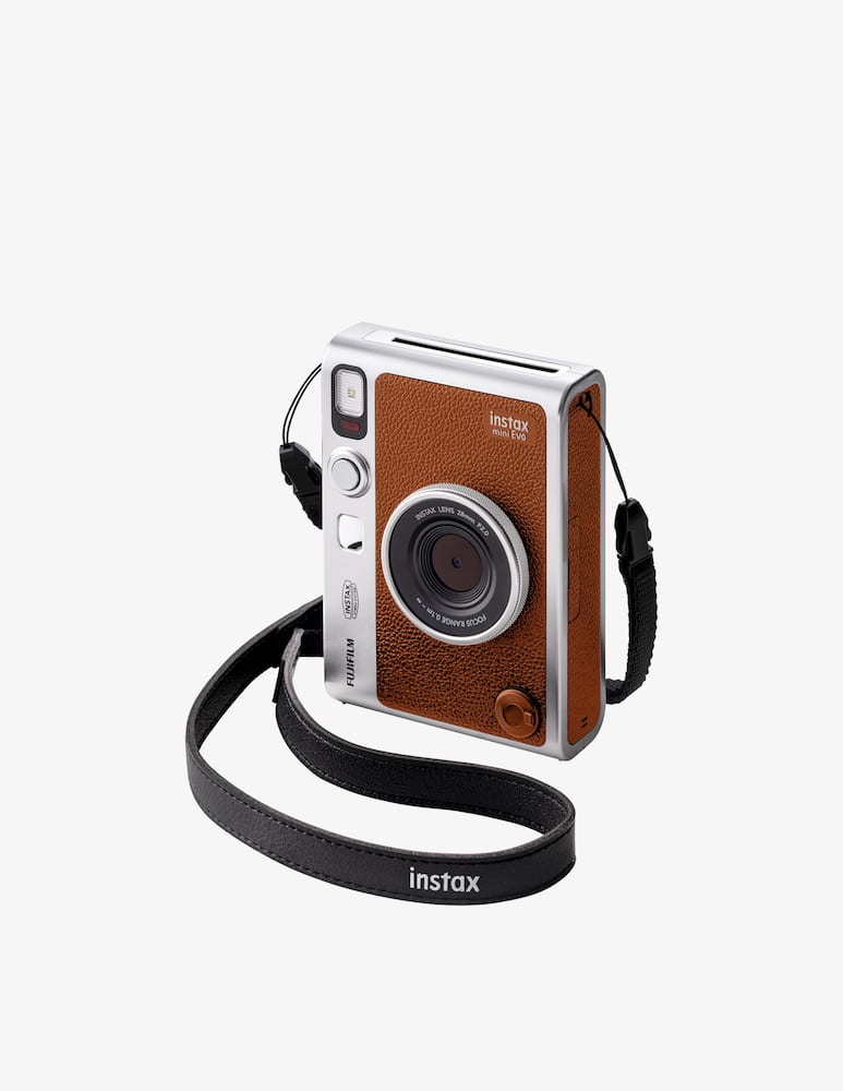 rinascente Fujifilm Minievo Usbc Hybrid Instant Camera&Smartphone Printer