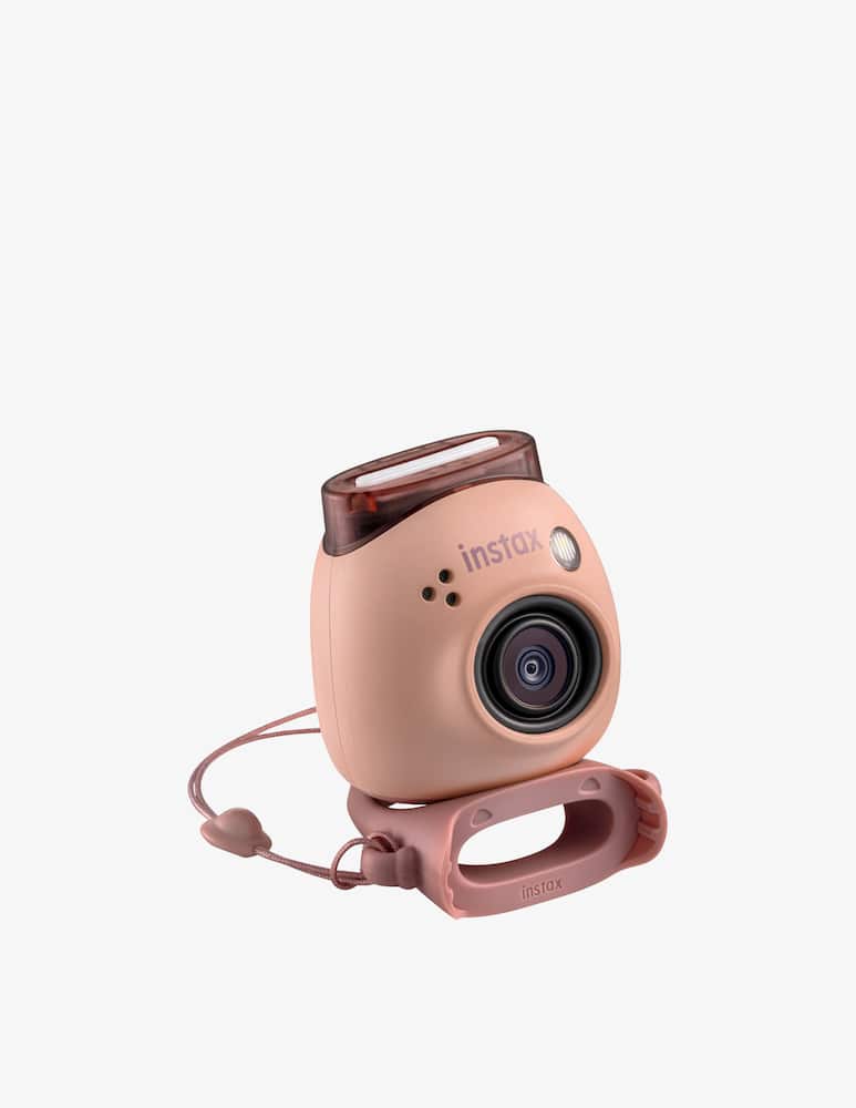 Fujifilm Instax Pal Fotocamera Digitale Compatta Design Tascabile - immagine 3