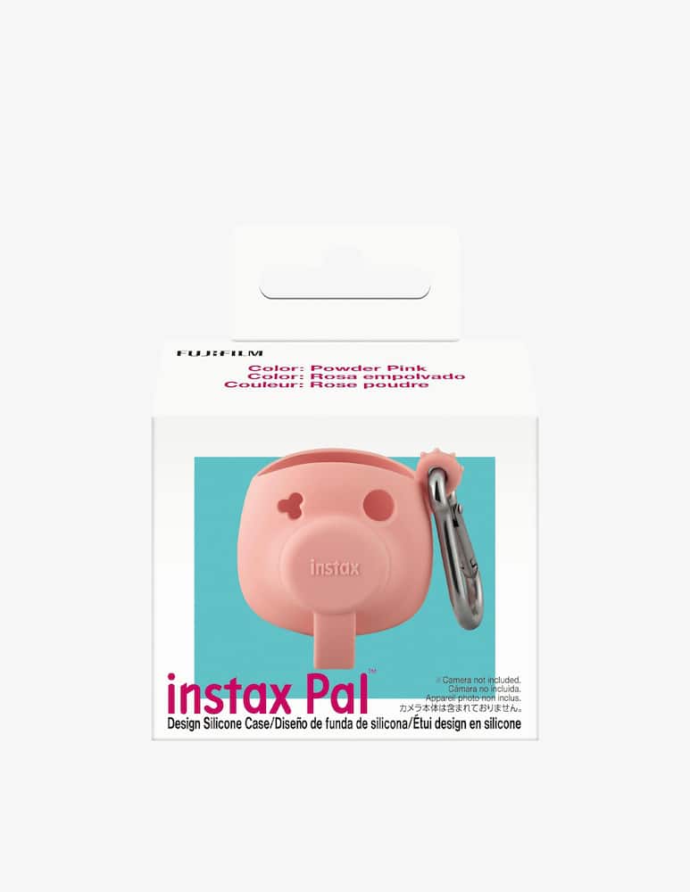 Fujifilm Custodia In Silicone Per Fotocamera Instax Pal - immagine 5 Fujifilm Custodia In Silicone Per Fotocamera Instax Pal - immagine 5