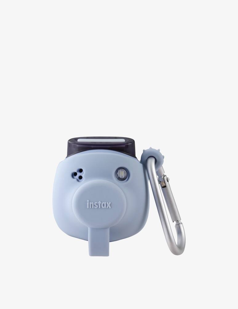 rinascente Fujifilm Custodia In Silicone Per Fotocamera Instax Pal