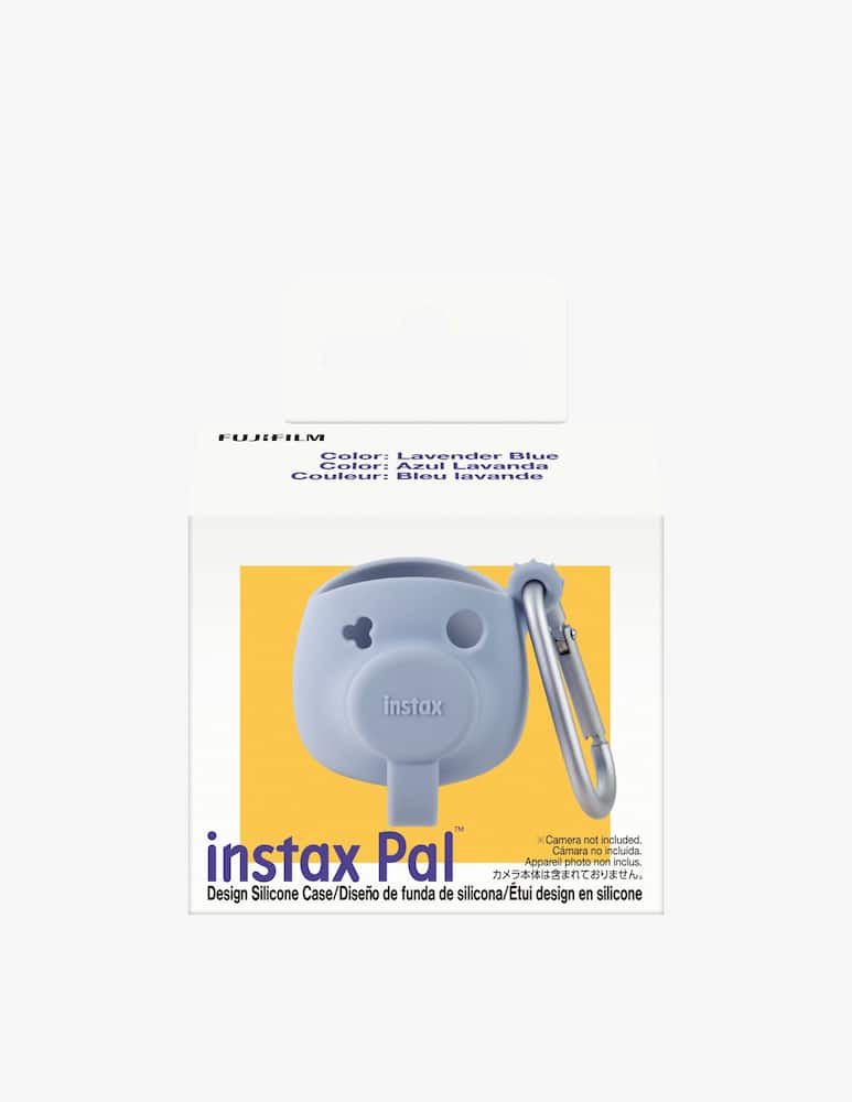 Fujifilm Custodia In Silicone Per Fotocamera Instax Pal - immagine 5