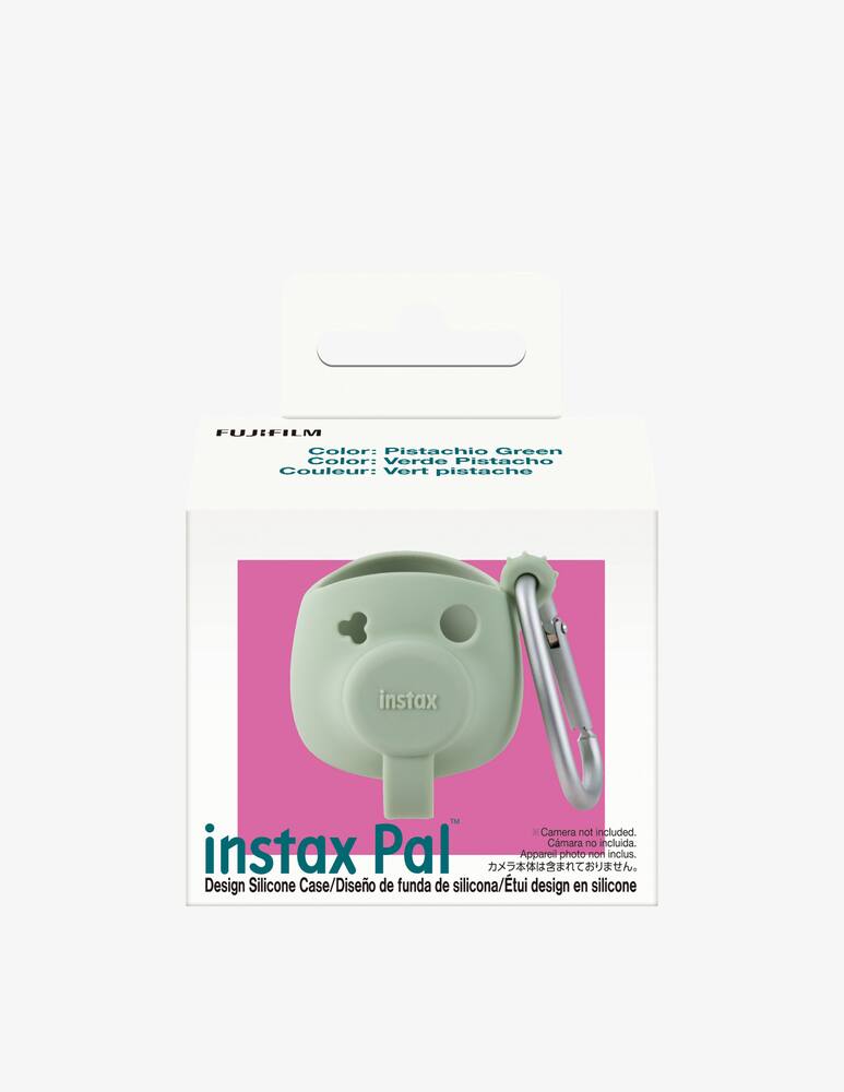 Fujifilm Custodia In Silicone Per Fotocamera Instax Pal - immagine 5 Fujifilm Custodia In Silicone Per Fotocamera Instax Pal - immagine 5