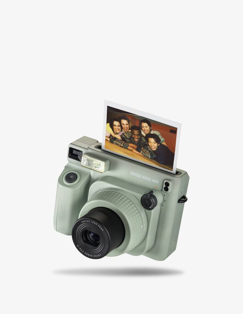 rinascente Fujifilm Instax Wide 400 Instant Film Camera