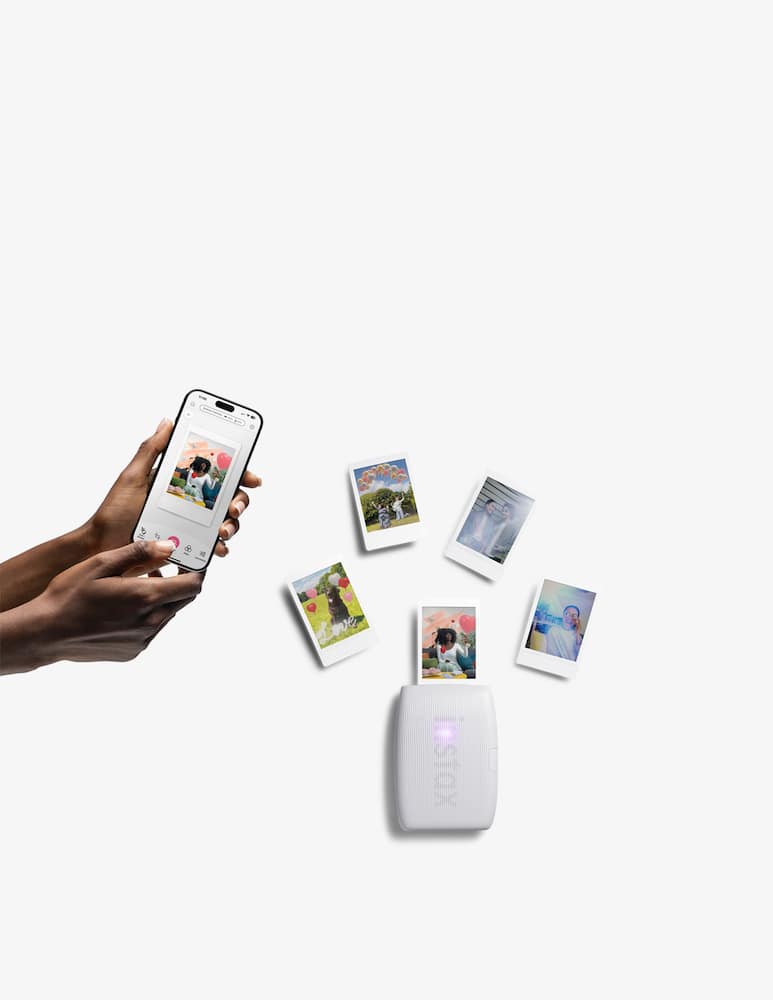 Fujifilm Instax Mini Link 3 Stampante Smartphone Sviluppo Istantaneo - immagine 2
