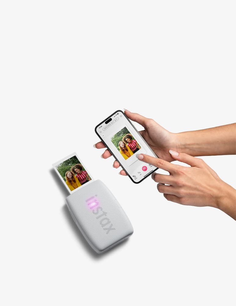 Fujifilm Instax Mini Link 3 Stampante Smartphone Sviluppo Istantaneo - immagine 3