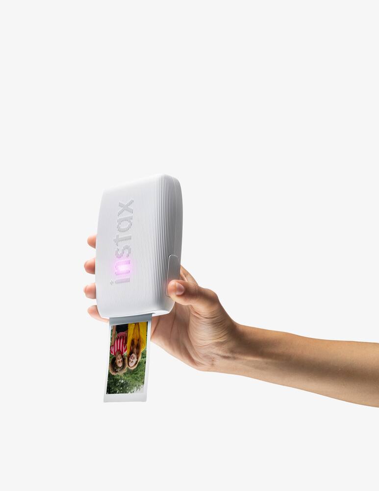 Fujifilm Instax Mini Link 3 Stampante Smartphone Sviluppo Istantaneo - immagine 5