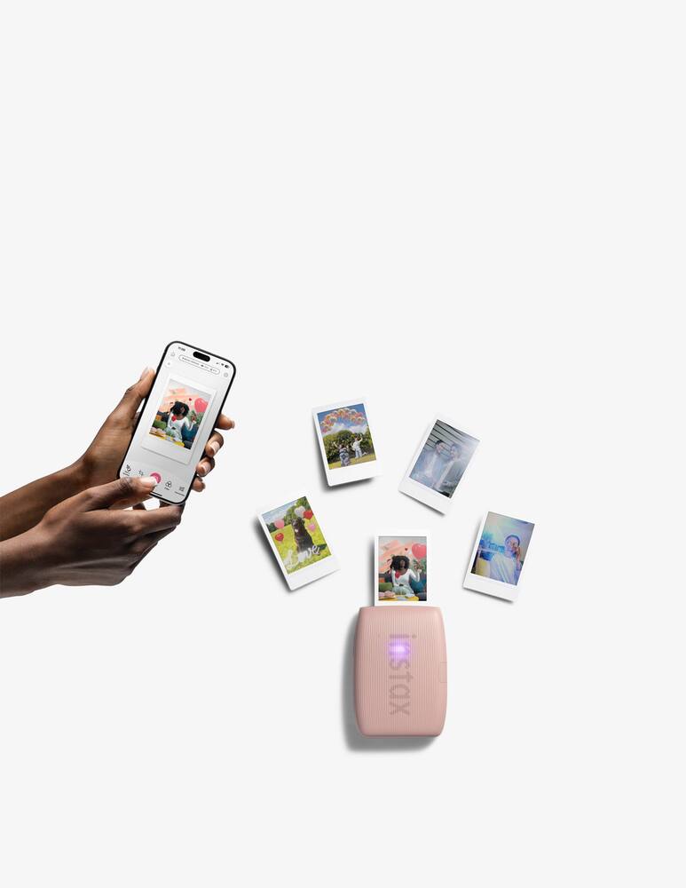 rinascente Fujifilm Instax Mini Link 3 Stampante Smartphone Sviluppo Istantaneo