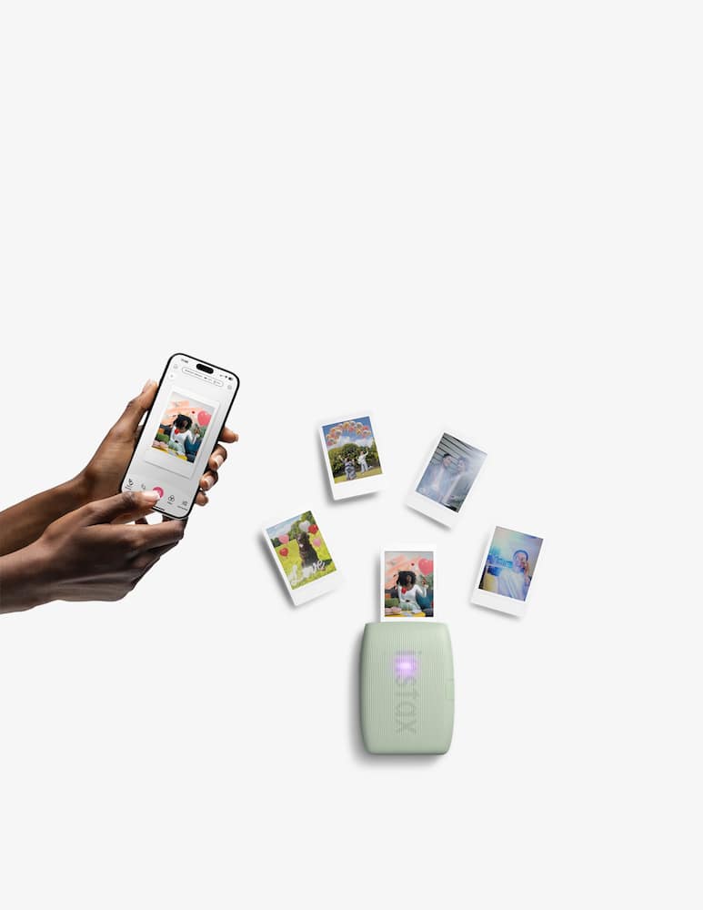 Fujifilm Stampante per smartphone a sviluppo istantaneo Instax Mini Link 3 - immagine 2