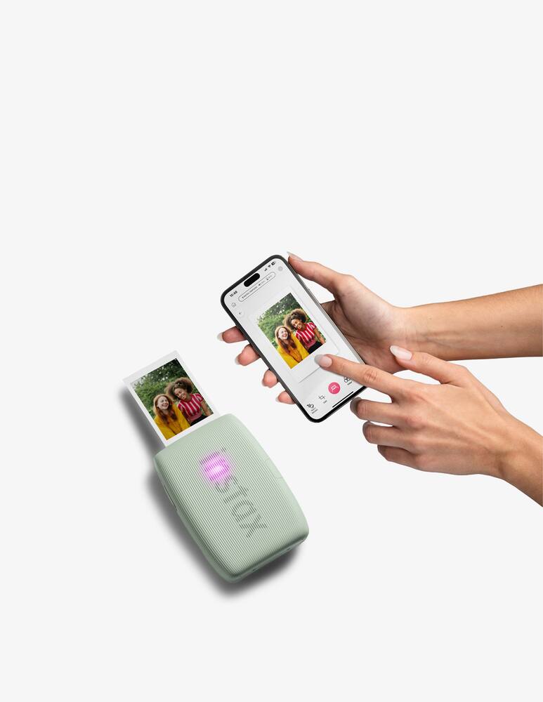 Fujifilm Stampante per smartphone a sviluppo istantaneo Instax Mini Link 3 - immagine 4