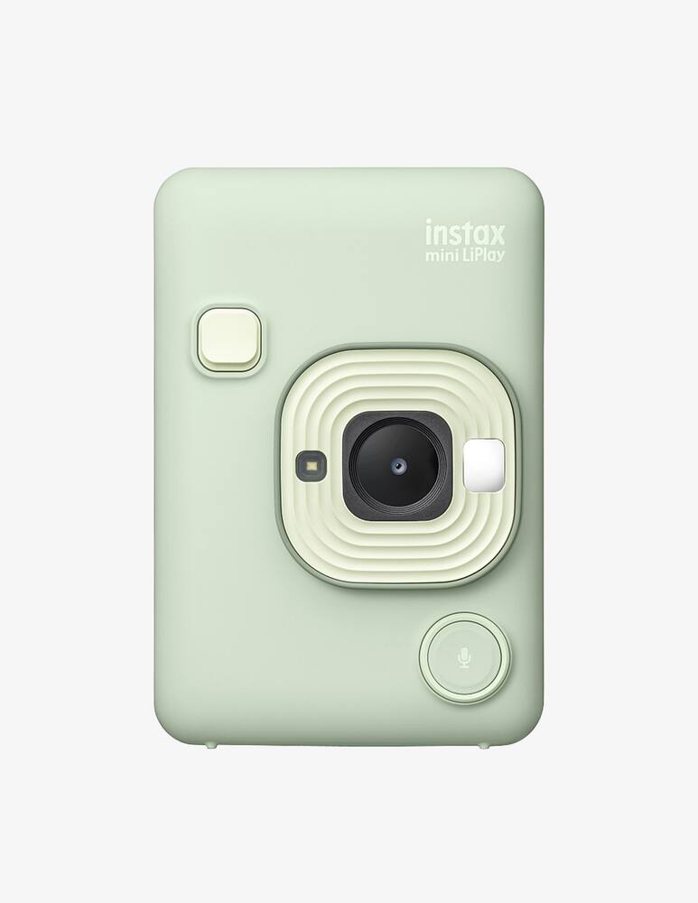 Fujifilm Instax Mini Liplay Usbc Fotocamera Ibrida&Stampante Smartph. - immagine 1 Fujifilm Instax Mini Liplay Usbc Fotocamera Ibrida&Stampante Smartph. - immagine 1