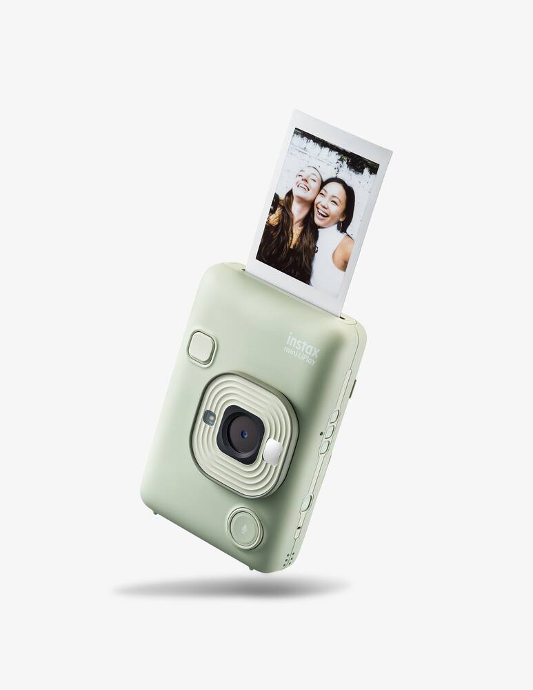rinascente Fujifilm Instax Mini Usbc Hybrid Instant Camera&Smartphone Printer