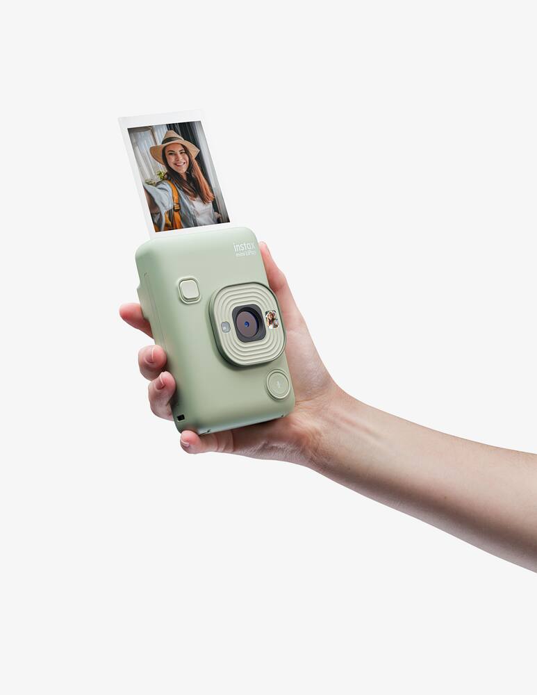 rinascente Fujifilm Instax Mini Usbc Hybrid Instant Camera&Smartphone Printer