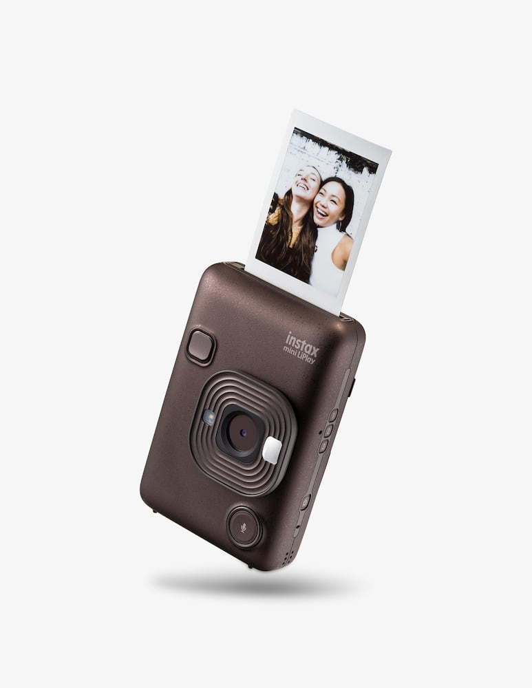 rinascente Fujifilm Instax Mini Liplay Usbc Fotocamera Ibrida&Stampante Smartph.