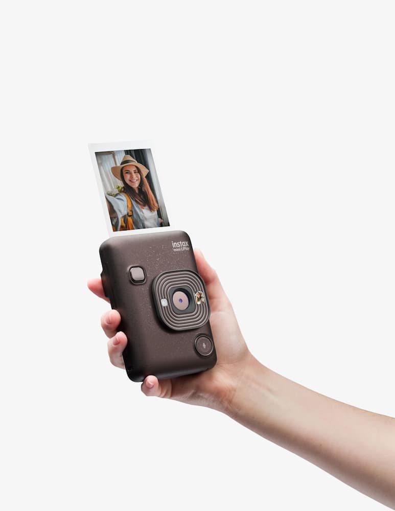 Fujifilm Instax Mini Liplay Usbc Fotocamera Ibrida&Stampante Smartph. - immagine 7 Fujifilm Instax Mini Liplay Usbc Fotocamera Ibrida&Stampante Smartph. - immagine 7