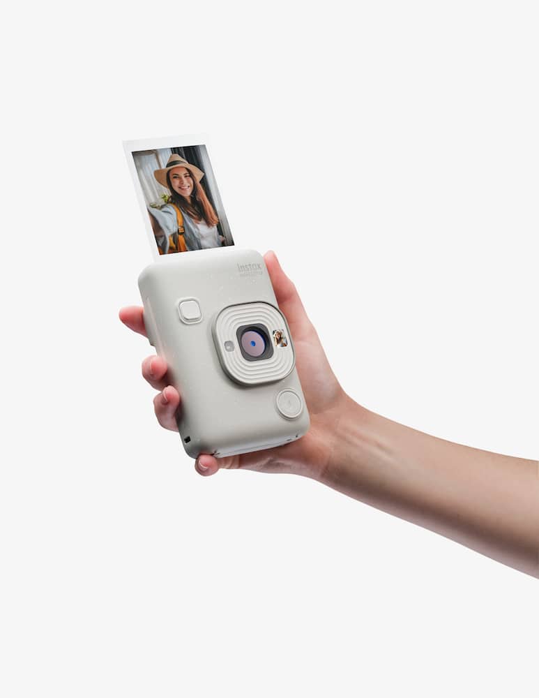 Fujifilm Instax Mini Liplay Usbc Fotocamera Ibrida&Stampante Smartph. - immagine 7 Fujifilm Instax Mini Liplay Usbc Fotocamera Ibrida&Stampante Smartph. - immagine 7
