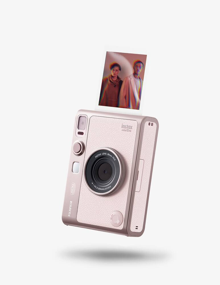 rinascente Insta360 Minievo Usbc Hybrid Instant Camera&Smartphone Printer