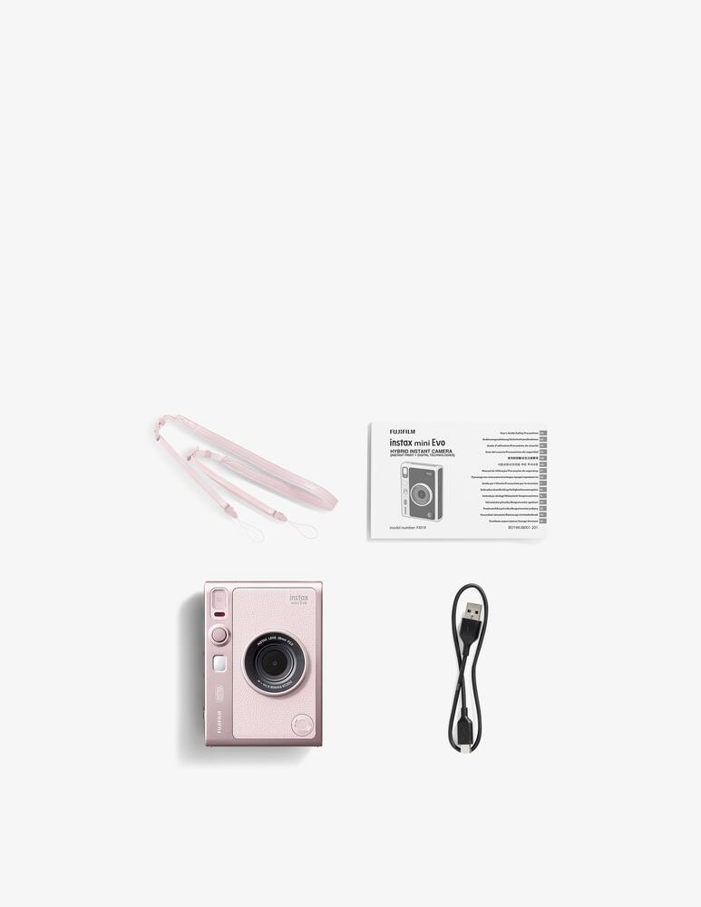 rinascente Insta360 Minievo Usbc Hybrid Instant Camera&Smartphone Printer
