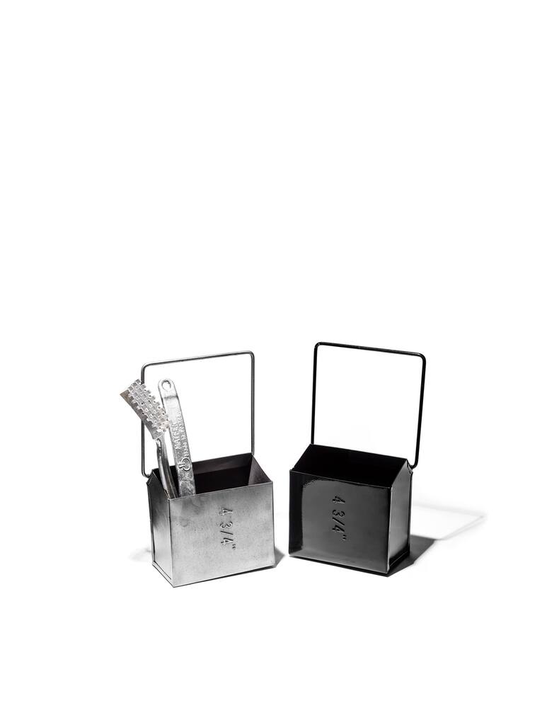 Puebco Hanging Tool Storage Box Wide Black - picture 5 Puebco Hanging Tool Storage Box Wide Black - picture 5