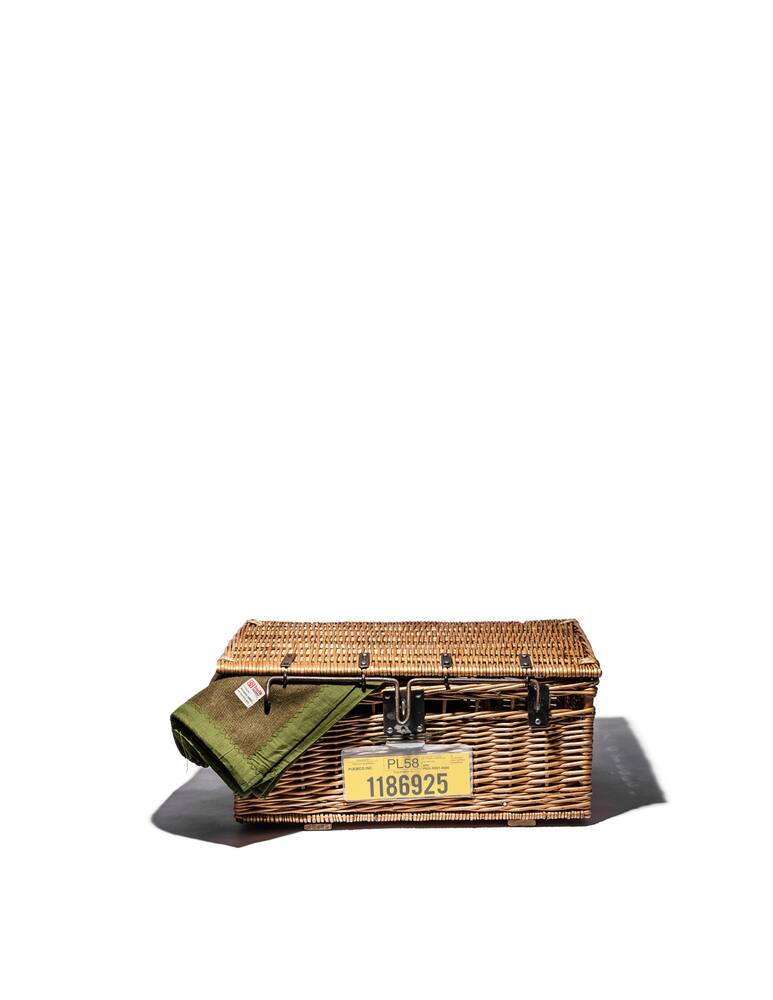 rinascente Puebco Cestino Per Picnic - Marrone