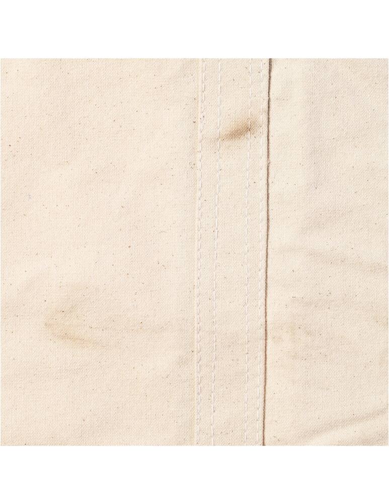 rinascente Puebco Labour Tote Bag Off White Large