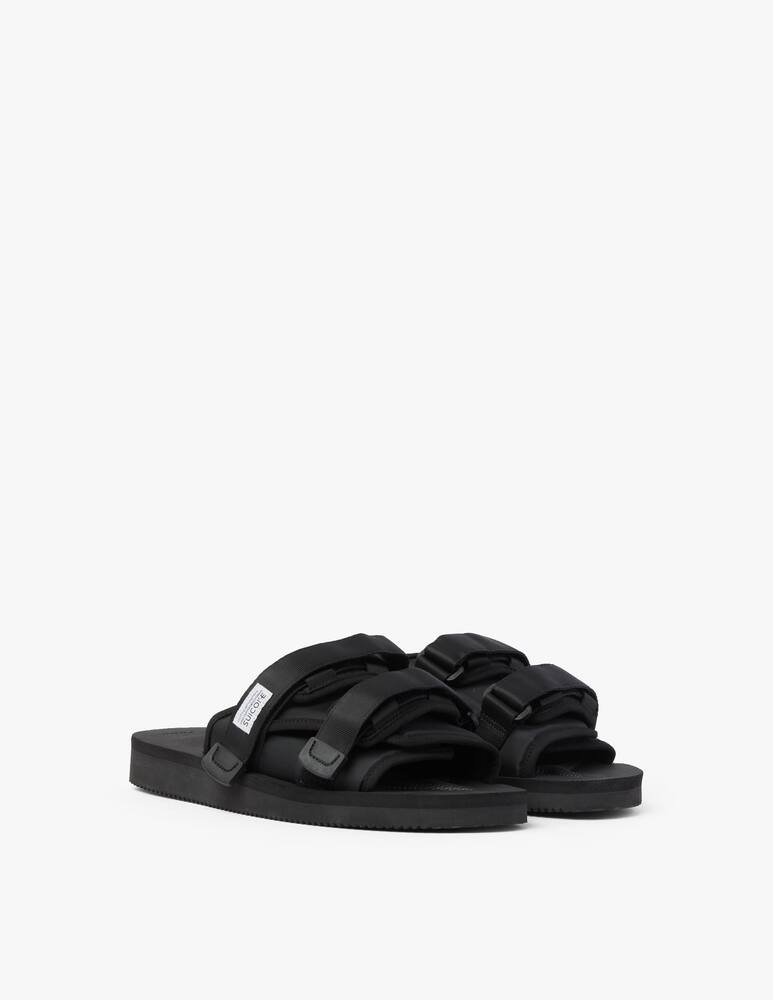 Suicoke Slides moto - nero - immagine 2 Suicoke Slides moto - nero - immagine 2