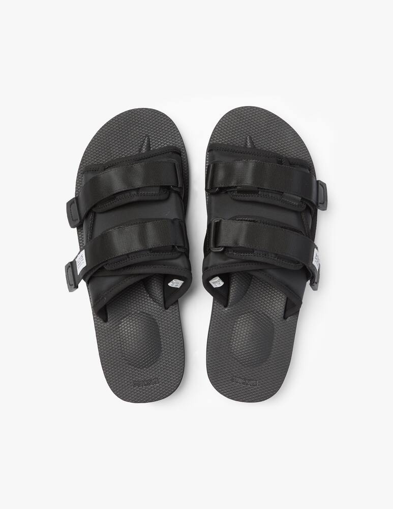 Suicoke Slides moto - nero - immagine 3 Suicoke Slides moto - nero - immagine 3