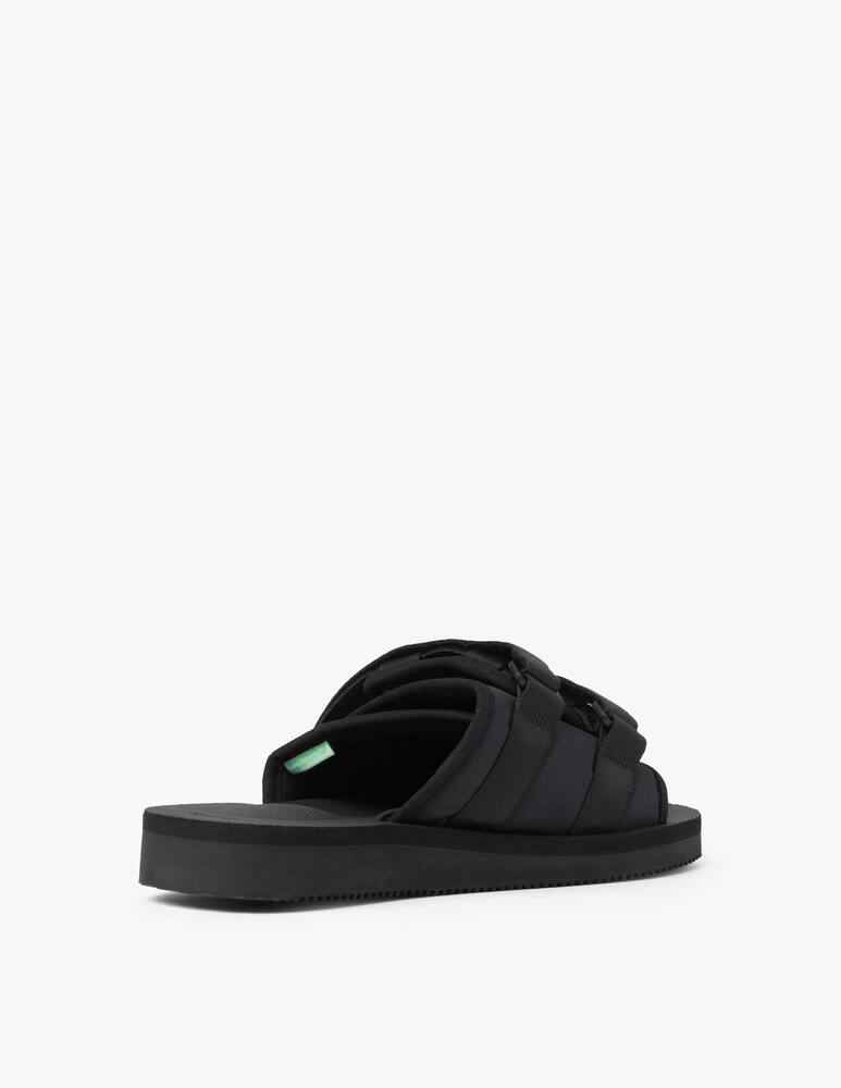 Suicoke Slides moto - nero - immagine 4 Suicoke Slides moto - nero - immagine 4