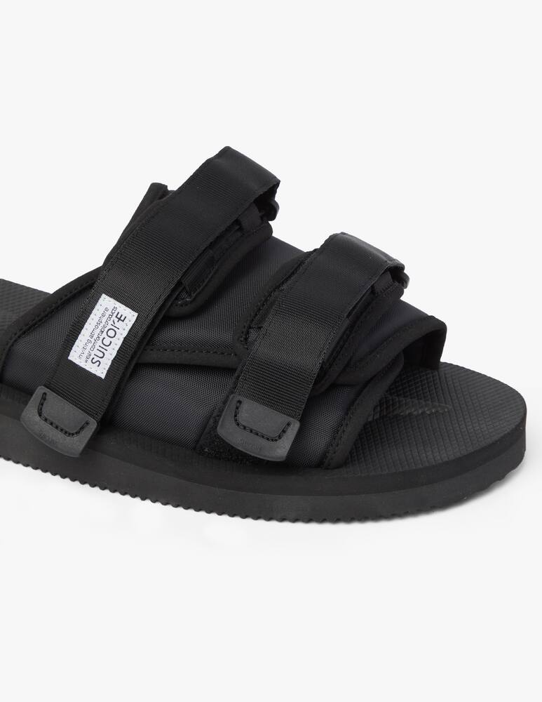 Suicoke Slides moto - nero - immagine 5 Suicoke Slides moto - nero - immagine 5