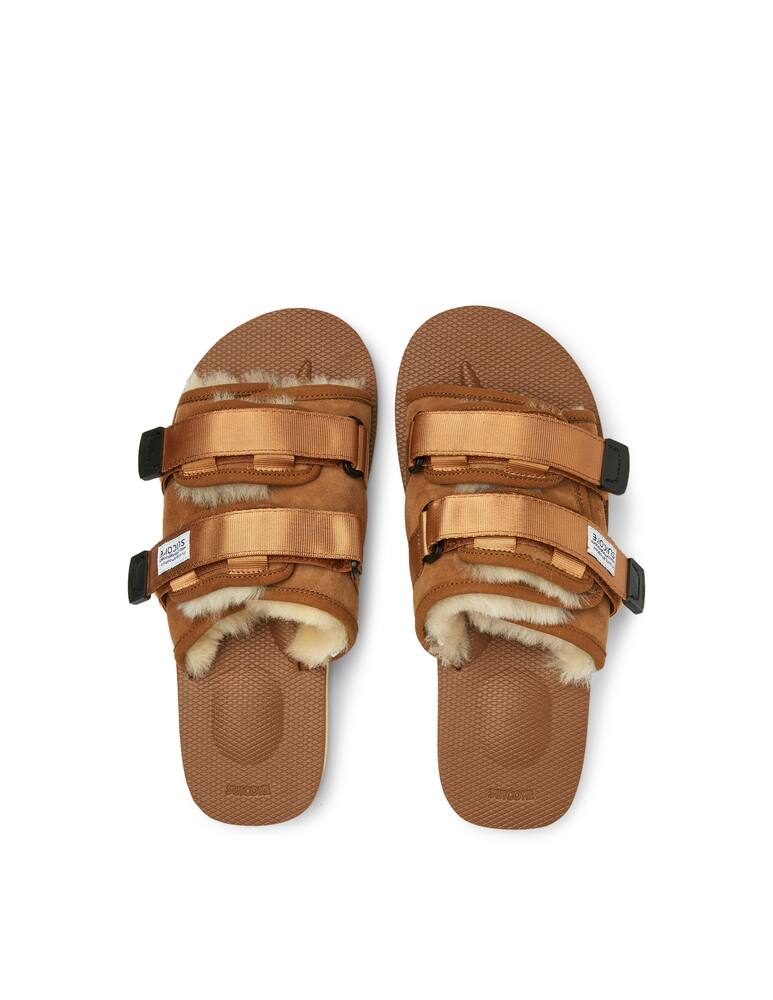 rinascente Suicoke Moto slipper