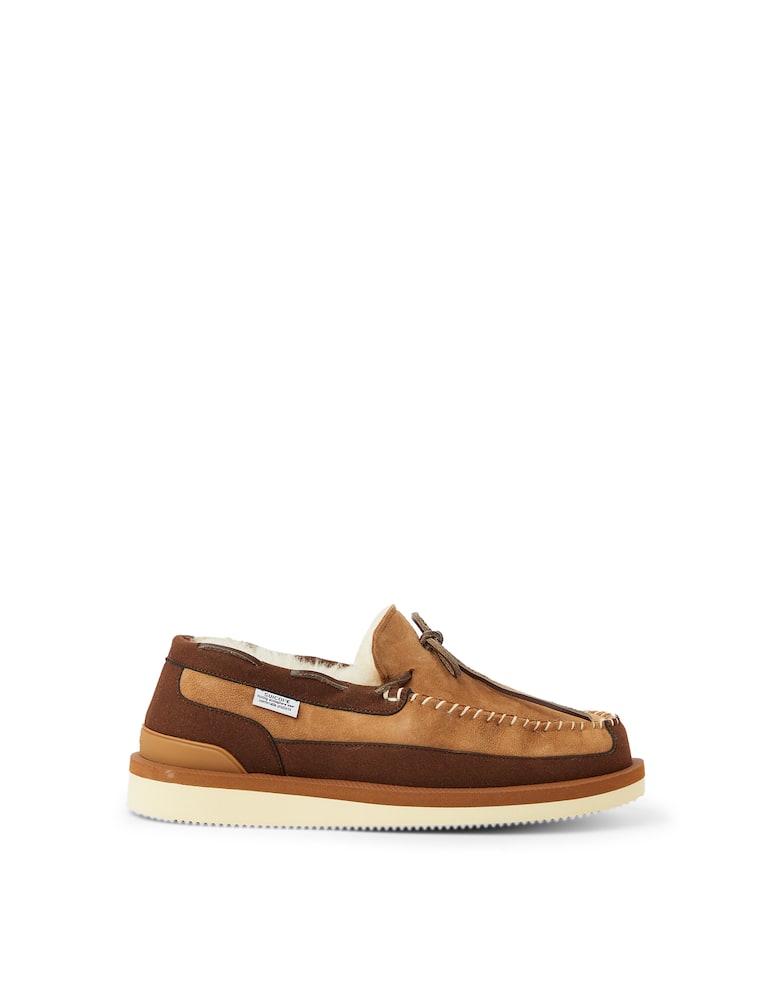 Suicoke Mocassini owm con pelliccia - immagine 1 Suicoke Mocassini owm con pelliccia - immagine 1