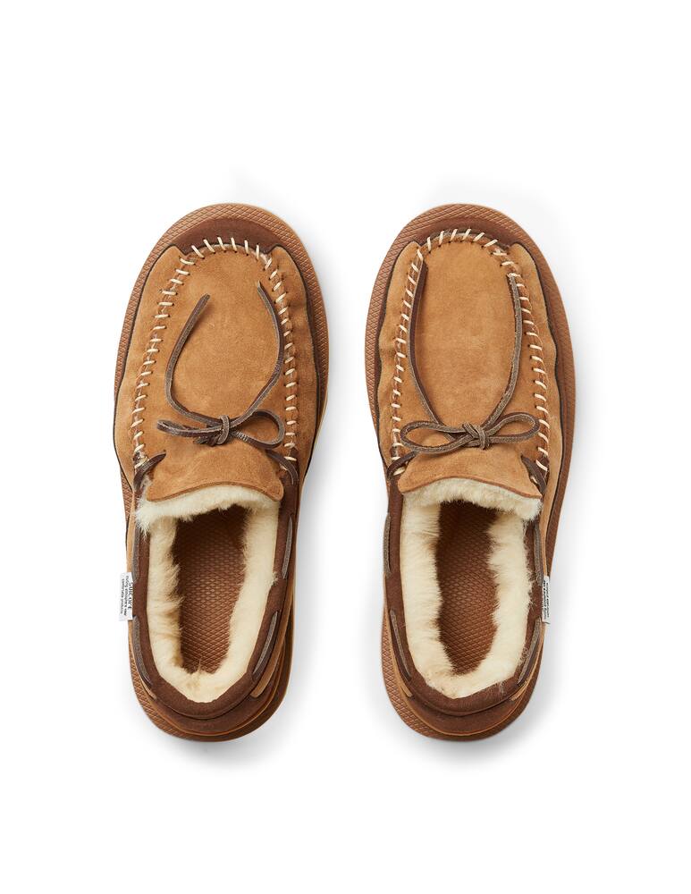 rinascente Suicoke Mocassini owm con pelliccia 