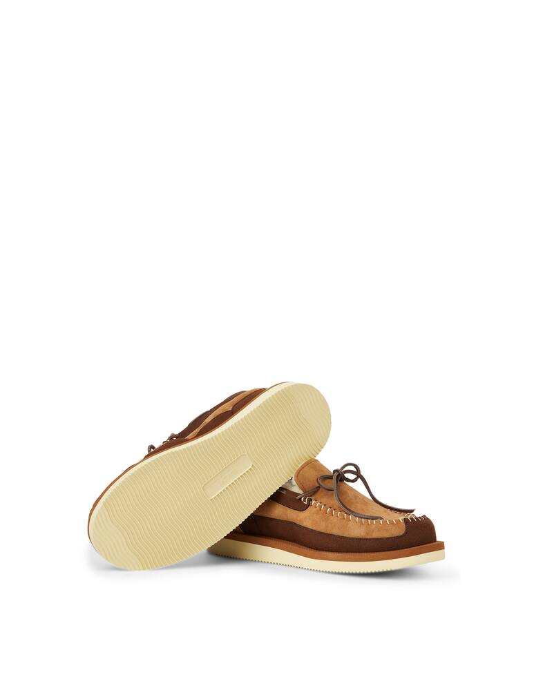 rinascente Suicoke Mocassini owm con pelliccia 