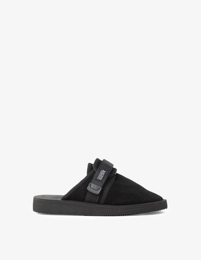 Suicoke Slipon zavo slipper int fur - Nero - immagine 1 Suicoke Slipon zavo slipper int fur - Nero - immagine 1