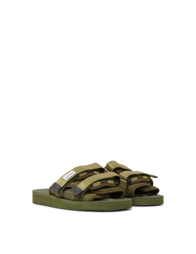 rinascente Suicoke Moto slides