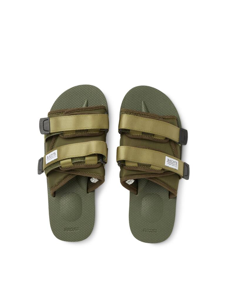 rinascente Suicoke Moto slides