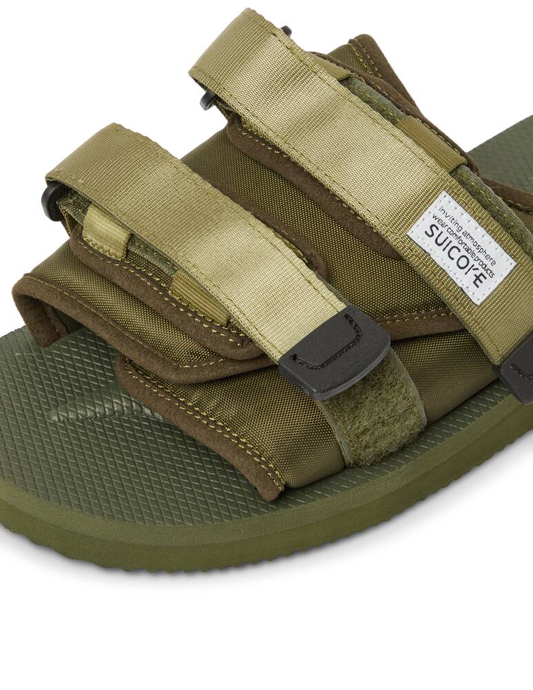 rinascente Suicoke Moto slides